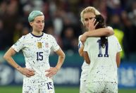 Seleção feminina dos EUA foi a que mais sofreu abusos online na Copa do Mundo