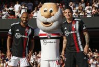 São Paulo inscreve Lucas e James Rodríguez na Copa Sul-Americana