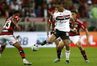 Final da Copa do Brasil: São Paulo decide no Morumbi contra o Flamengo
