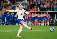 Pênalti de inglesa na Copa foi mais forte que qualquer gol da Premier League masculina
