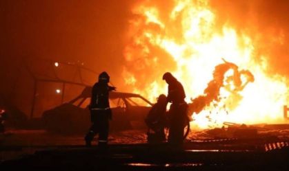 Explosão de posto de gasolina mata 35 pessoas e deixa dezenas de feridos na Rússia