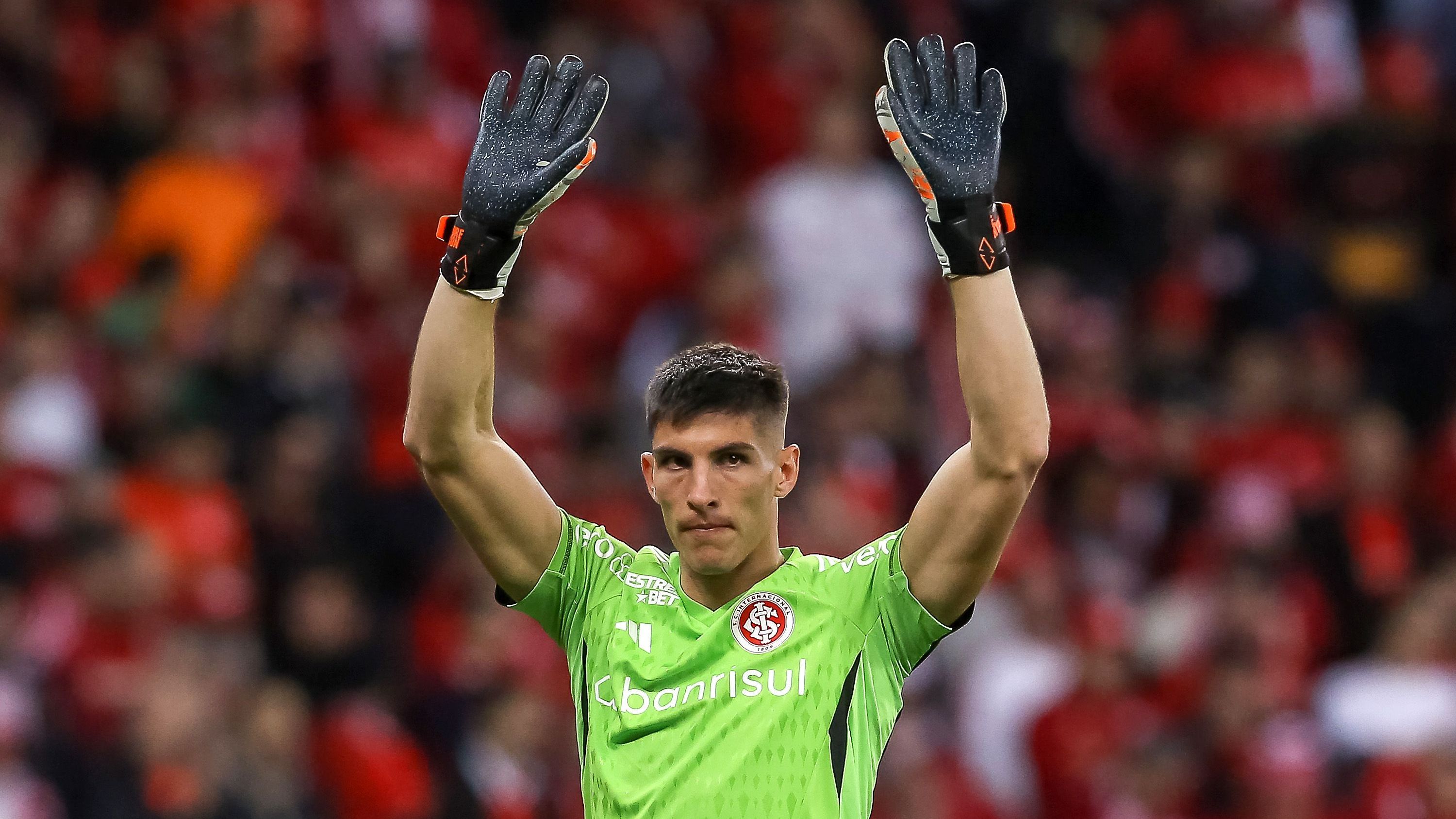 Sergio Rochet foi o herói do Inter contra o River Plate