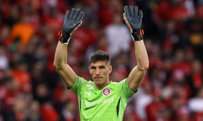 Rochet se espelha em virada na Libertadores de 2023 para superar Flamengo