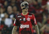 Após briga com socos, Gerson e Varela são titulares do Flamengo contra o Grêmio; veja escalações