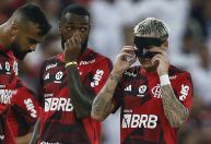 Após socos, Gerson publica mensagem para Varela: “Erros fazem parte de nós”