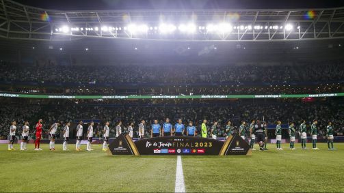 Times enfileirados antes de Palmeiras x Atlético-MG