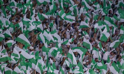 Apenas um em cada dez torcedores é sócio do clube do coração, mostra pesquisa