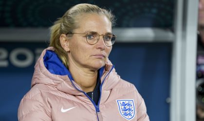 Sarina Wiegman, a “genial” técnica da Inglaterra na Copa que é cotada para assumir o time masculino
