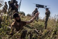 Rússia diz ter derrubado 33 drones lançados pela Ucrânia sobre regiões russas