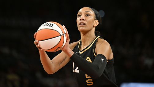 A'ja Wilson marcou 53 pontos na vitória do Las Vegas Ace pela WNBA