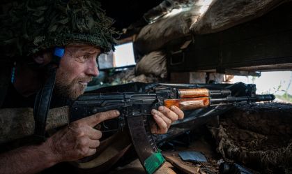 Rússia lança maior ataque com drones contra a Ucrânia, diz Força Aérea ucraniana