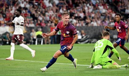 RB Leipzig vence Bayern de Munique e conquista Supercopa na estreia de Harry Kane