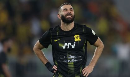 Alvo do Grêmio, Benzema não garante que vai ficar no Al-Ittihad