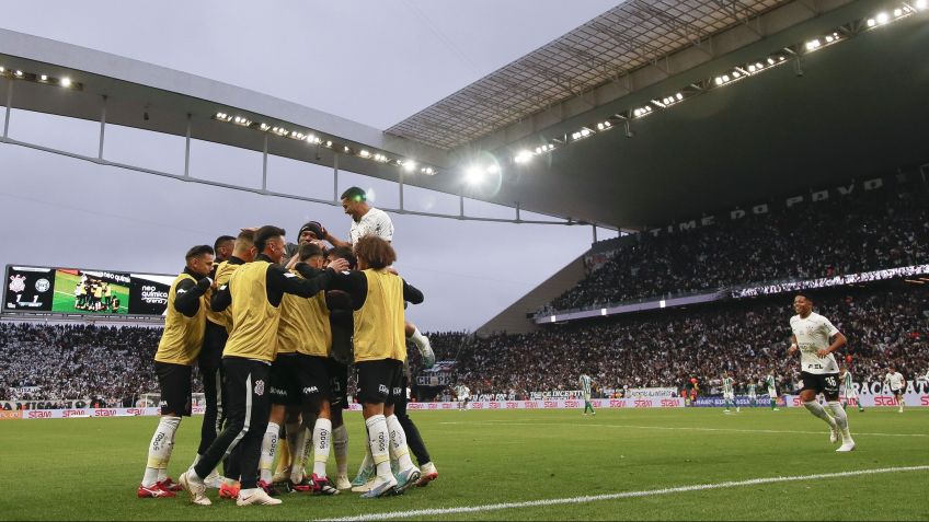 Boa fase do Corinthians impulsionou crescimento nas mídias / Miguel Schincariol/Getty Images