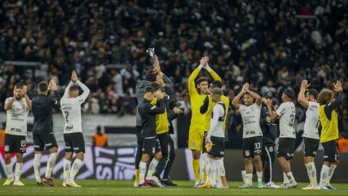 Corinthians recebe o Estudiantes de La Plata na Neo Química Arena
