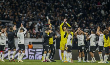 Corinthians recebe o Estudiantes de La Plata na Neo Química Arena