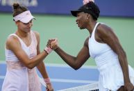 Venus Williams conquista primeira vitória contra rival do top 20 após quatro anos