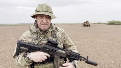 Yevgeny Prigozhin, chefe do Grupo Wagner, estava em avião que caiu na Rússia