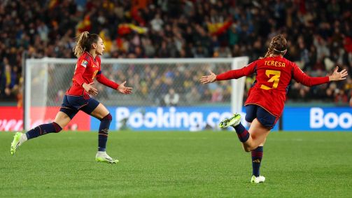 Espanha venceu a Suécia e aguarda adversário da final da Copa