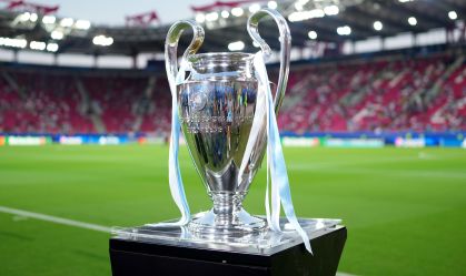 Oitavas da Champions League: veja confrontos e horários do mata-mata