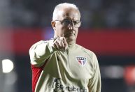 Dorival Júnior exalta apoio da torcida do São Paulo: “Não vi em lugar nenhum”
