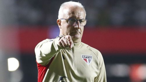 Dorival Júnior em São Paulo 2 x 0 Corinthians