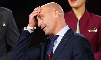 Salários do presidente da Federação Espanhola podem ser suspensos; veja os valores