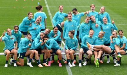 Suécia x Austrália ao vivo: acompanhe a disputa de 3º lugar da Copa do Mundo Feminina