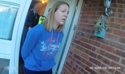 Nurse Found Guilty Of Murdering Seven Babies At Countess Of Chester Hospital