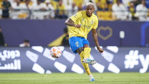 Anderson Talisca pode ser negociado pelo Al-Nassr, clube de Cristiano Ronaldo