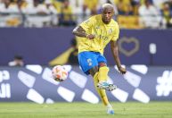 Anderson Talisca deve deixar time de Cristiano Ronaldo, diz jornal