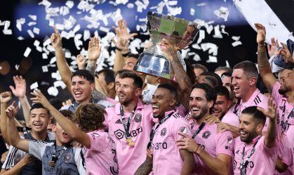 Messi marca, decisão vai para os pênaltis e Inter Miami conquista Leagues Cup