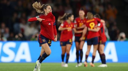 Espanha conquista primeiro título da Copa do Mundo Feminina