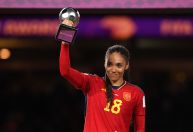 Salma Paralluelo: do atletismo ao prêmio de melhor jogadora jovem da Copa do Mundo
