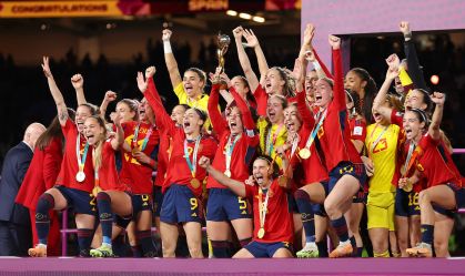 21 jogadoras da Seleção Espanhola se recusam a jogar sem mudanças na Federação