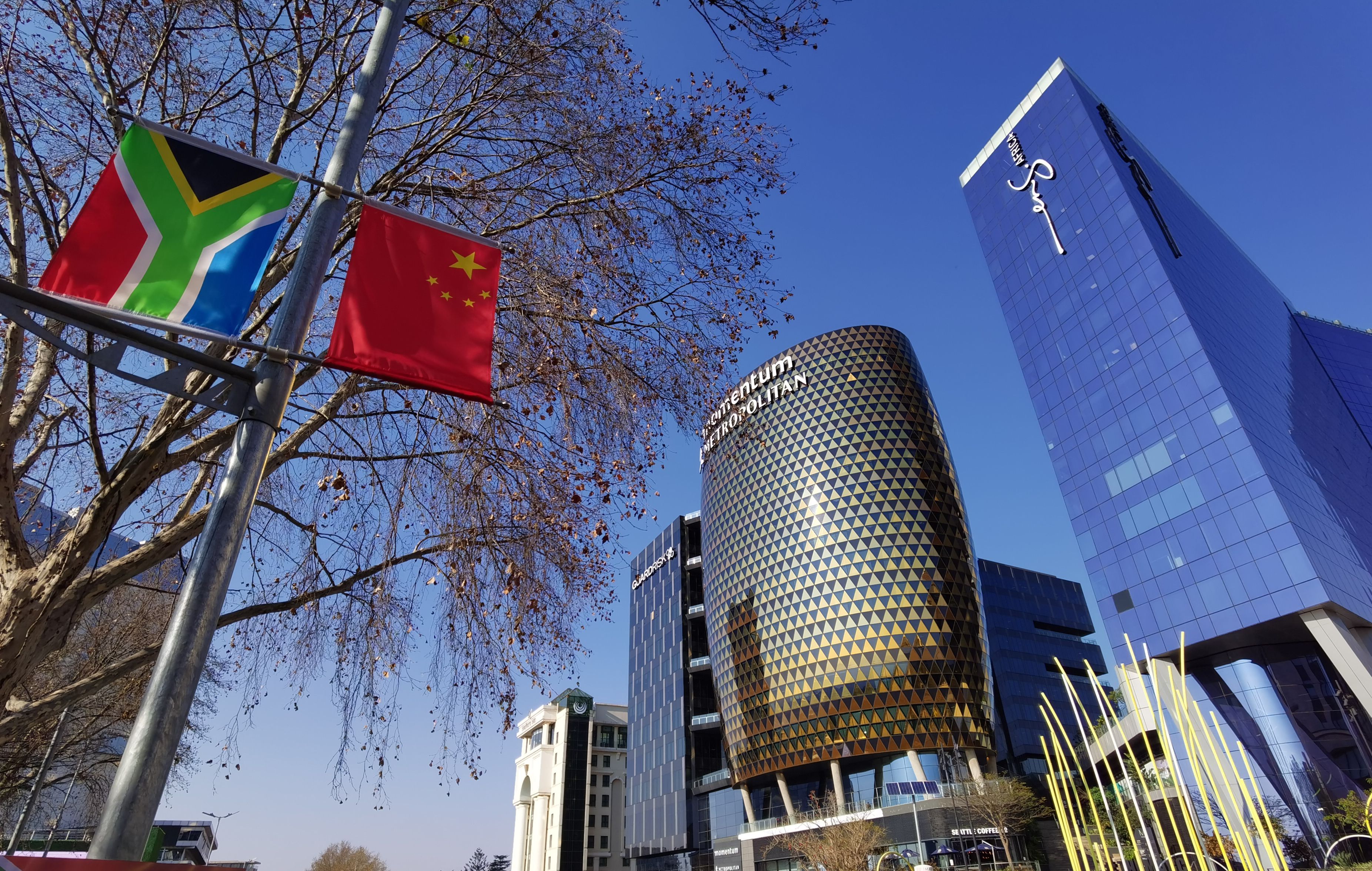 South Africa Prepares For The BRICS Summit