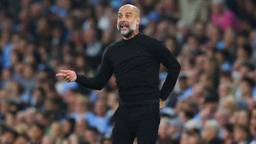 Pep Guardiola na vitória do Manchester City sobre o Newcastle