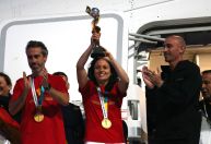 Técnico da seleção feminina espanhola deve ser demitido por presidente interino, diz jornal