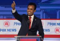 Quem é Vivek Ramaswamy, empresário milionário chamado de “novo Trump”.