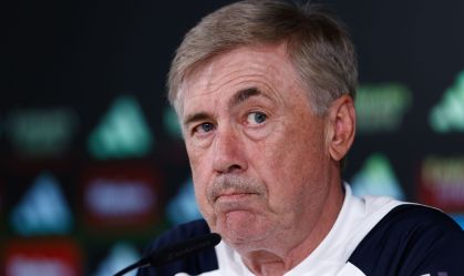 Técnico do Real Madrid aconselha ex-Flamengo a procurar outra equipe