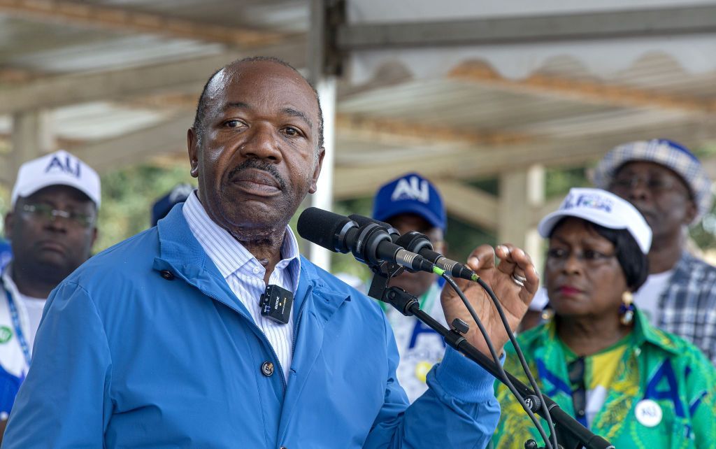 Gabon