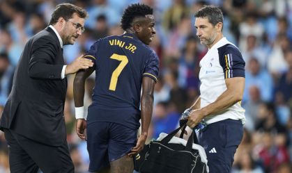 Fernando Diniz não terá Vinicius Jr. em sua estreia pela Seleção Brasileira