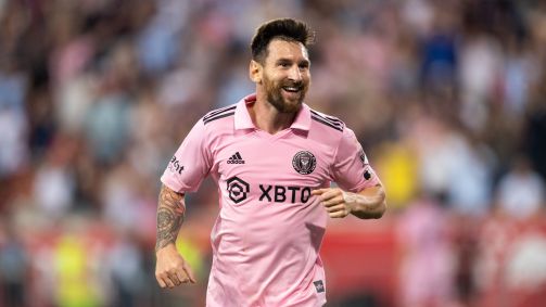 Lionel Messi tem causado uma revolução na Major League Soccer, incluindo o preço dos ingressos