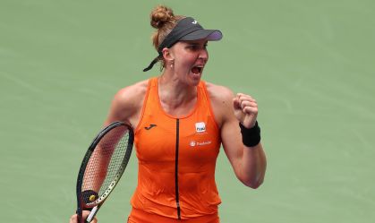 Bia Haddad Maia estreia com vitória no US Open