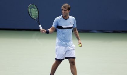 Felipe Meligeni Alves é eliminado de Wimbledon na primeira rodada