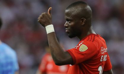 Enner Valencia marcou todos os gols da classificação do Inter sobre o Bolivar