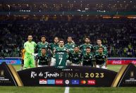 Palmeiras quebra recorde de brasileiros nas semifinais na Libertadores