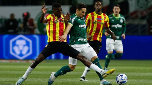 Palmeiras chega à semifinal da Libertadores pelo quarto ano seguido