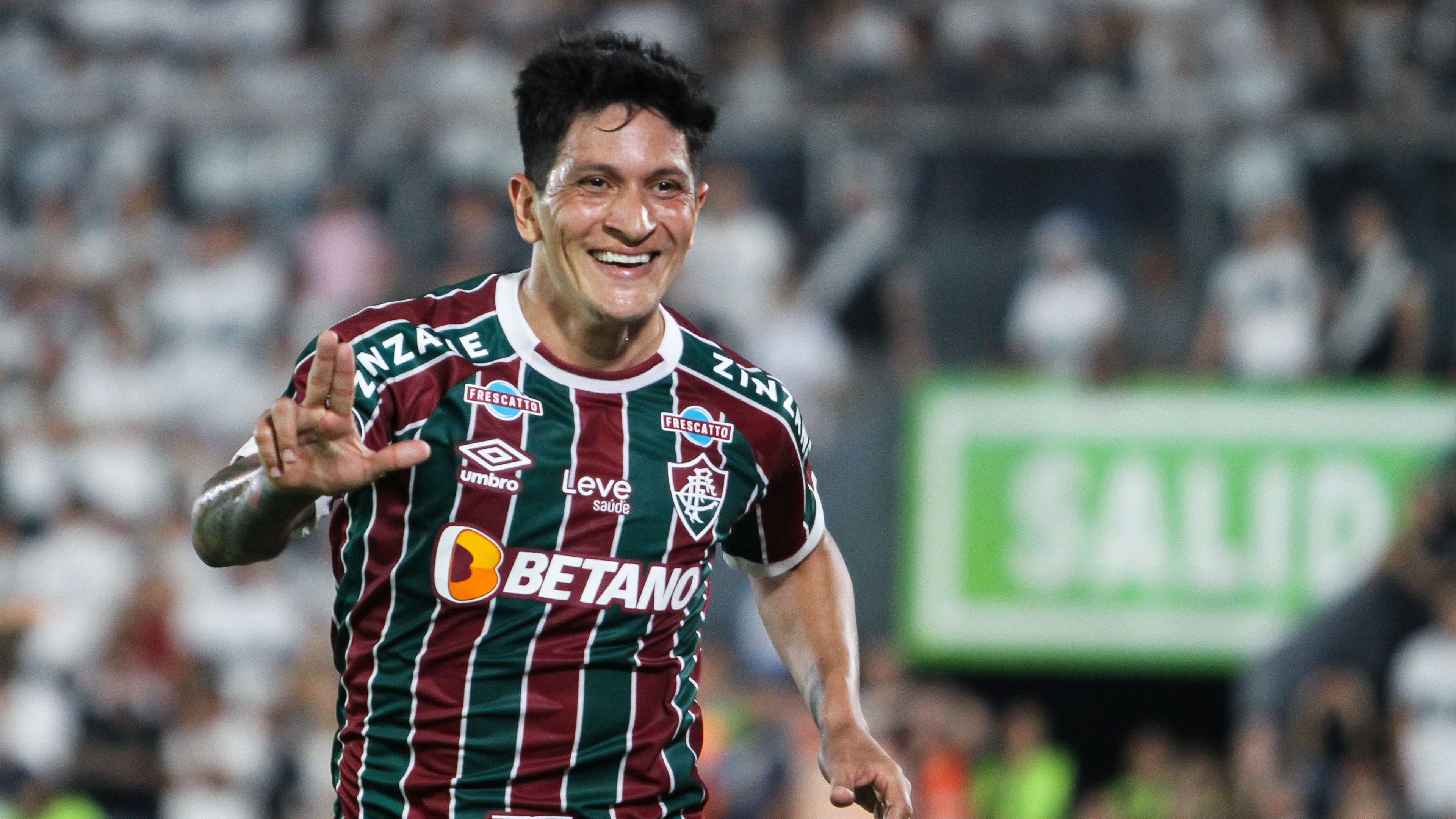 Germán Cano assume a artilharia isolada da Libertadores
