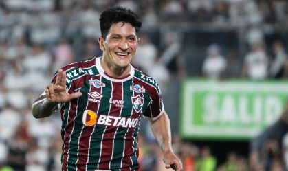Cano atinge média espetacular de gols pelo Fluminense na Libertadores